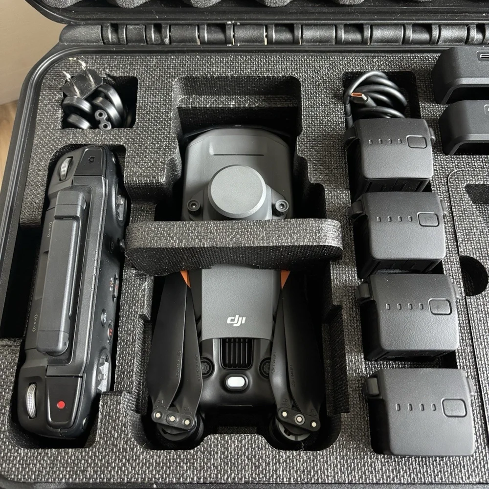 DJI compact drone